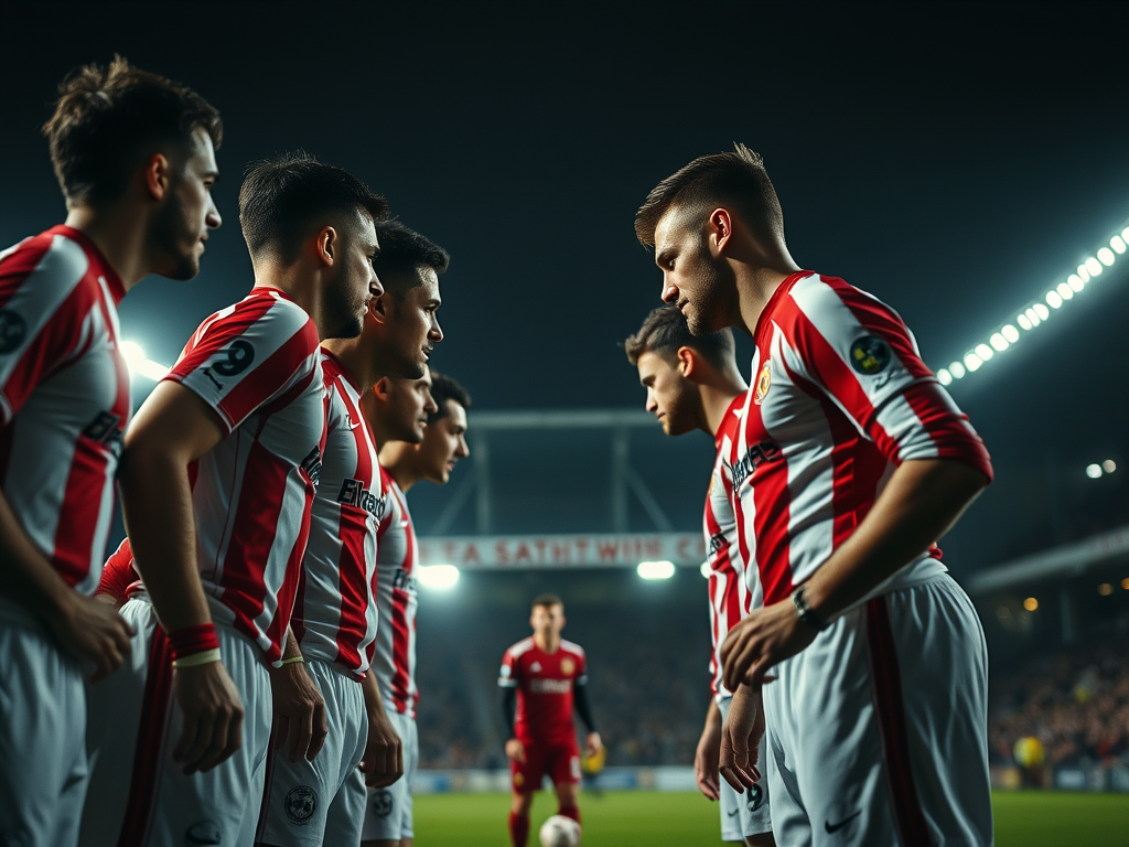 Stoke City to Face Derby Test at Chester FC