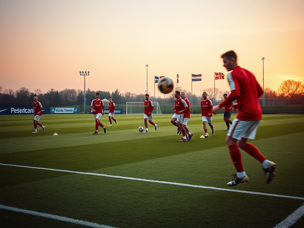 Tactical Innovations for PSV Eindhoven: Enhancing Recent Performances