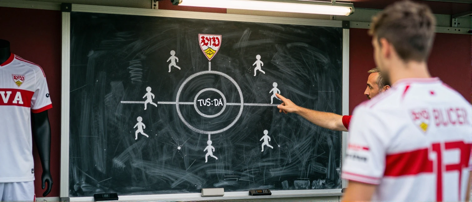 VfB Stuttgart ist zurück auf dem Trainingsplatz