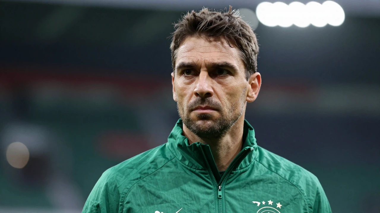 Senne Lynen is out of Werder Bremen's Bundesliga match against RB Leipzig, forcing coach Daniel Thioune to rely on new...
