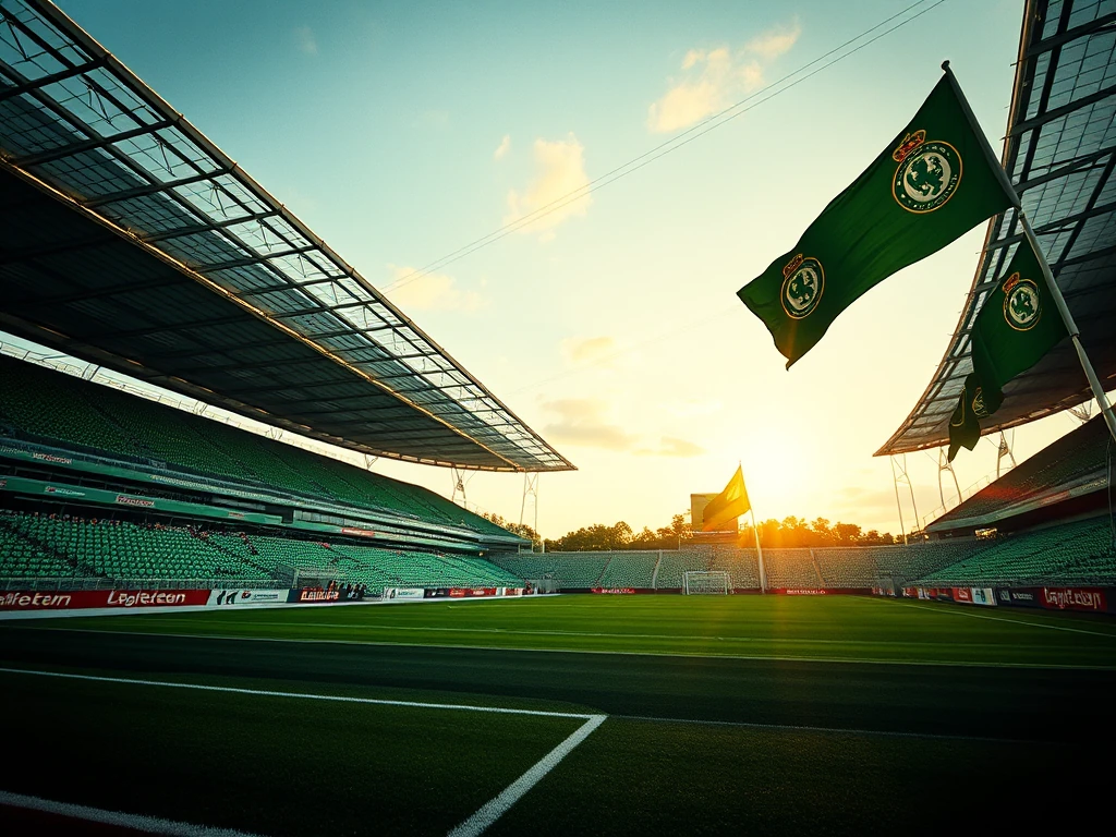 Werder Bremen increases season ticket prices for the upcoming Bundesliga season by an average of 8.8 percent