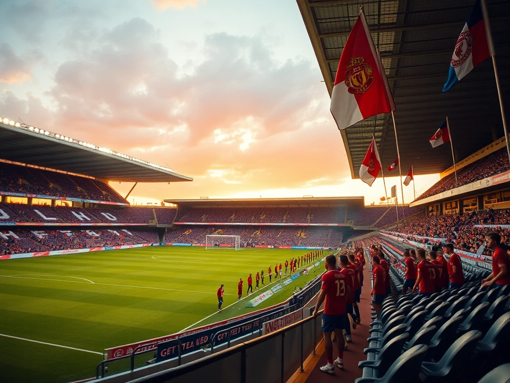 The Heartbeat of Selhurst: Traditions That Define Eagles Supporters
