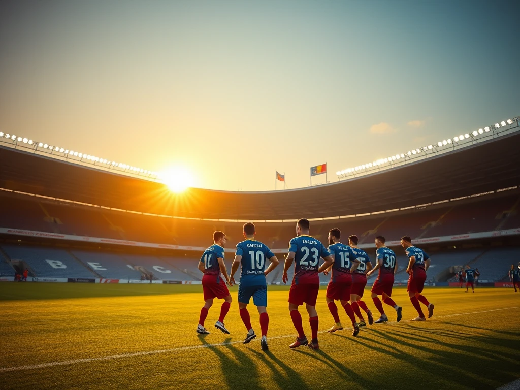Tactical Tweaks to Enhance Barcelona's Positional Play
