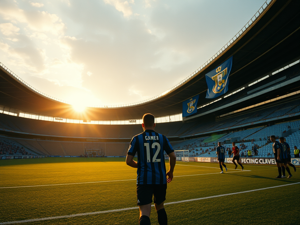 Rituals of the Curva: Inter Milan's Vibrant Fan Traditions