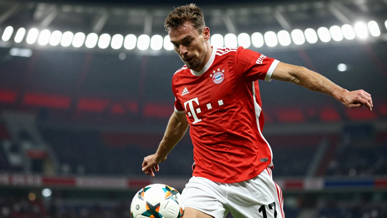 Bayern Munich: Bayern München: Max Eberl gibt Auskunft über Alphonso Davies und die Zukunft des linken Flügels