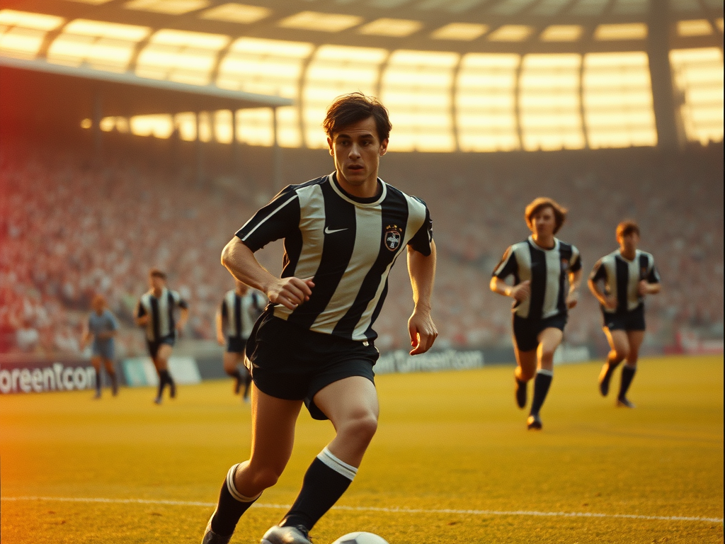 The Tractor Boys' 1981 UEFA Cup Glory: A Triumph of Teamwork