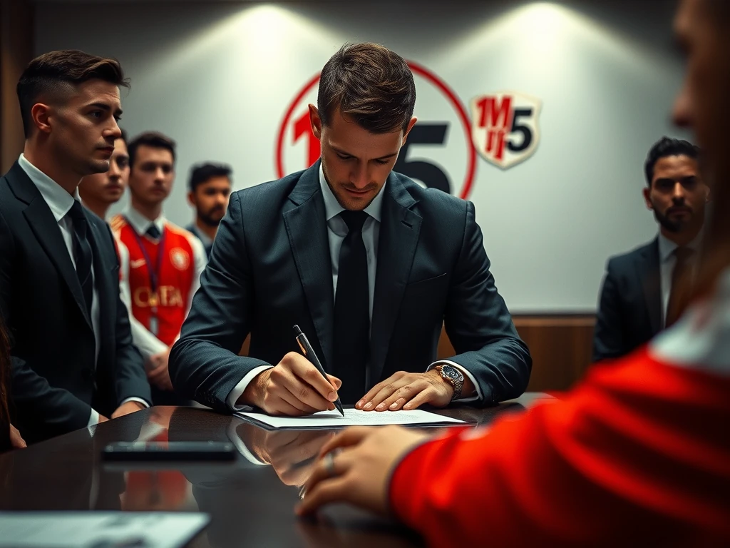 Mainz 05 verlängert Vertrag mit Stürmer Silas - Alle Infos