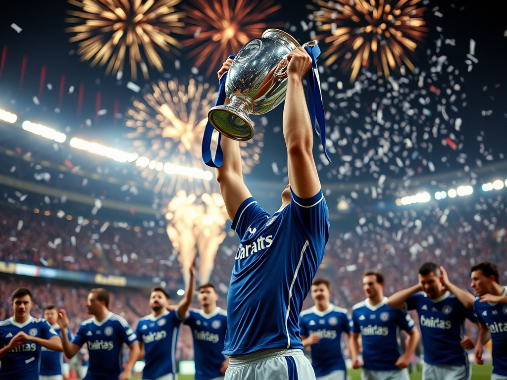 Ben Foster Reflects on Birmingham City’s Trophy Success and Future Aspirations