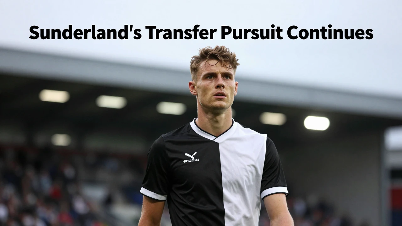Sunderland submit their fourth offer for Dayann Methalie, a 20-year-old left back from Toulouse, as the transfer saga...