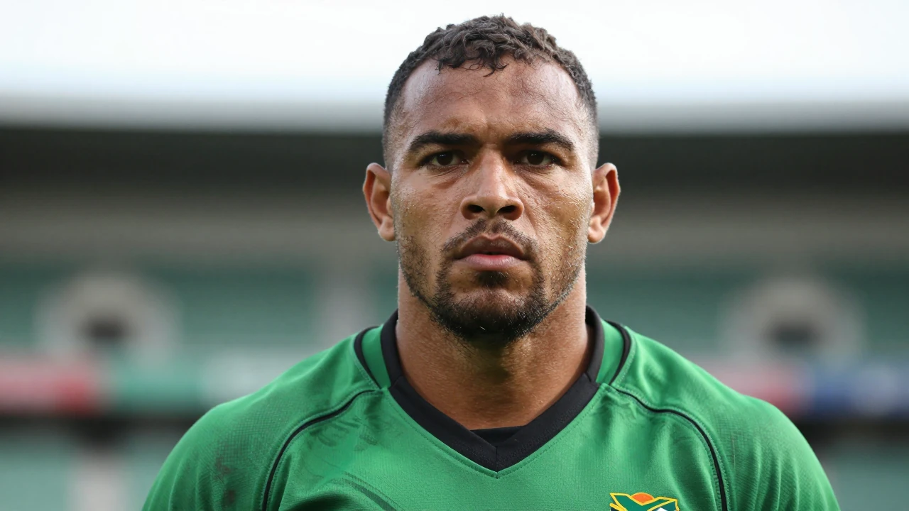 Cheslin Kolbe has been recalled to the South Africa starting lineup for Saturday's must-win second Test against New...