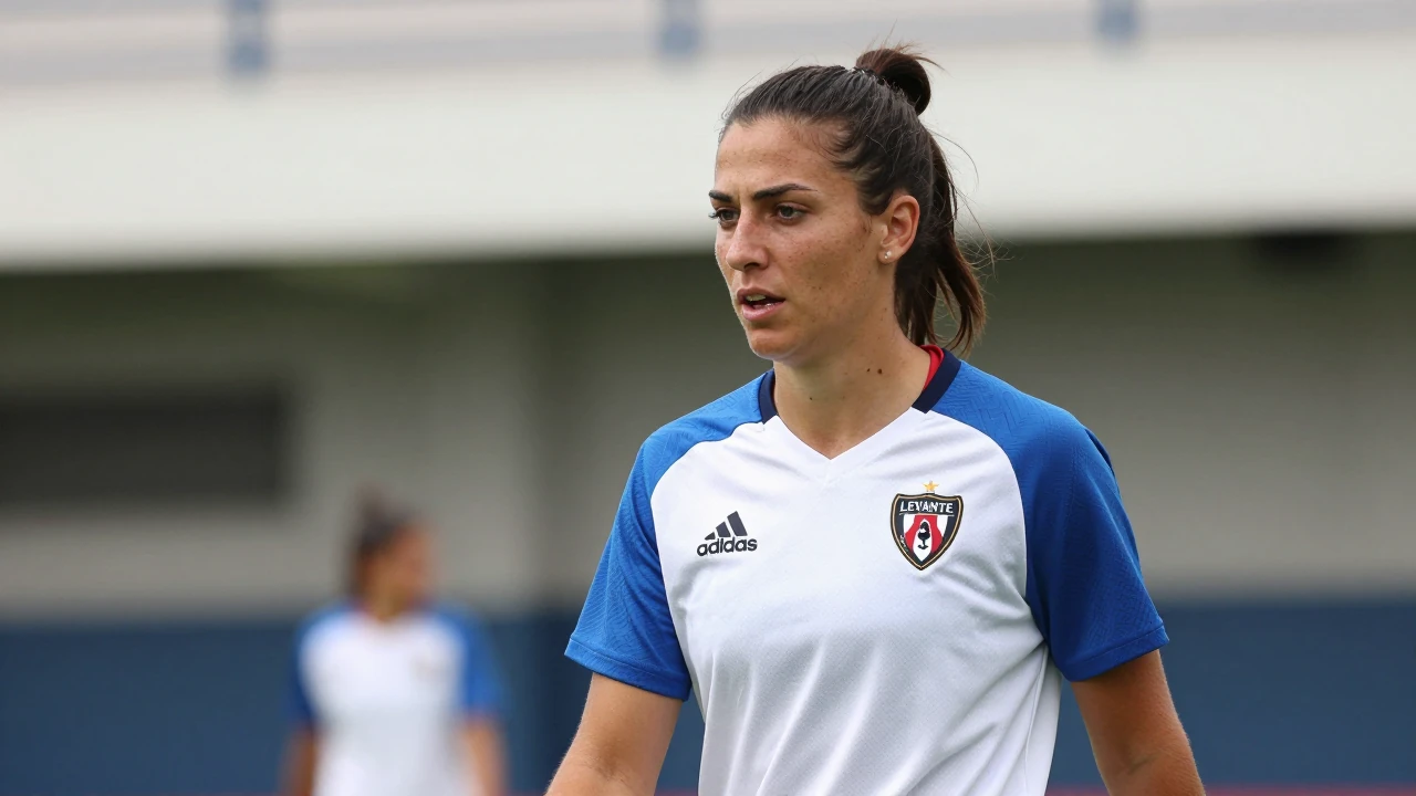 Levante UD renueva a siete futbolistas clave para la temporada 2026-27, incluyendo a Tania Sánchez, capitana del equipo...
