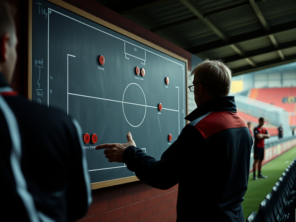 Bayer Leverkusen Prepares for Clash Against Schalke 04: Key Players and Tactics