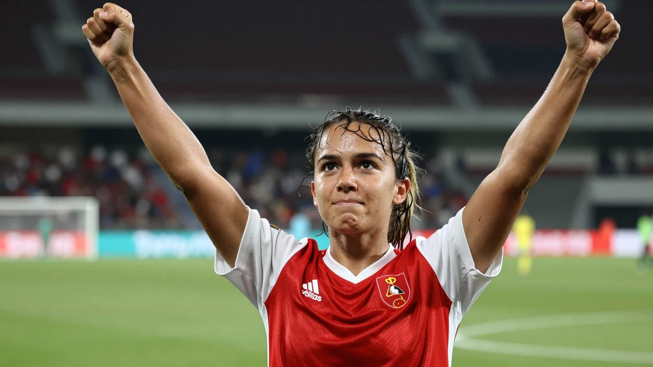 Arsenal Women began their WSL campaign with a 1-0 win over Brighton, as summer signings Lisa Baum and Georgia Stanway...
