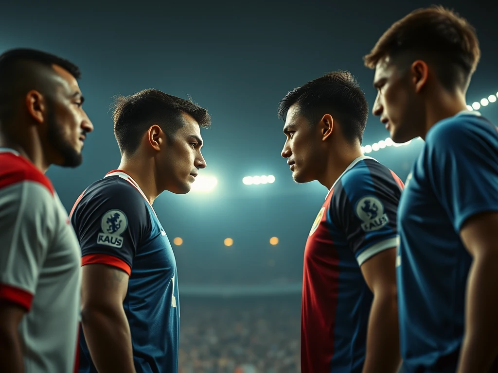 Final Day Drama: Aston Villa's Tactical Approach Against Manchester City