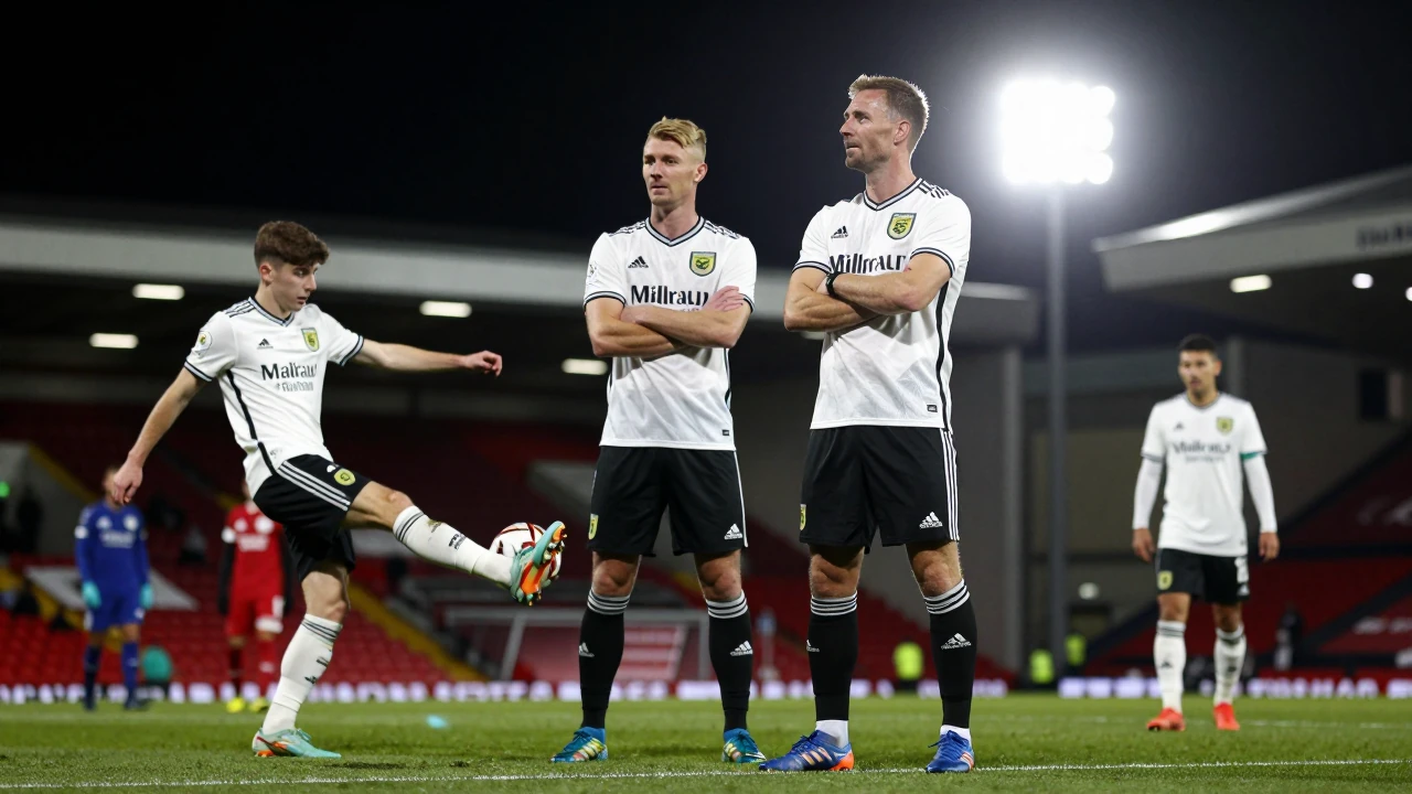 Millwall Football Club's unwavering criticisms shape a new era in the Championship, as the team continues to push...