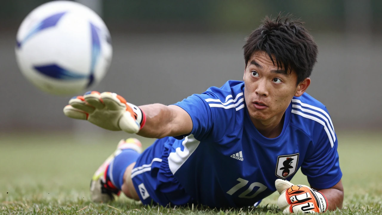 Aston Villa make £25m bid for Japan international Zion Suzuki after PSG transfer collapses