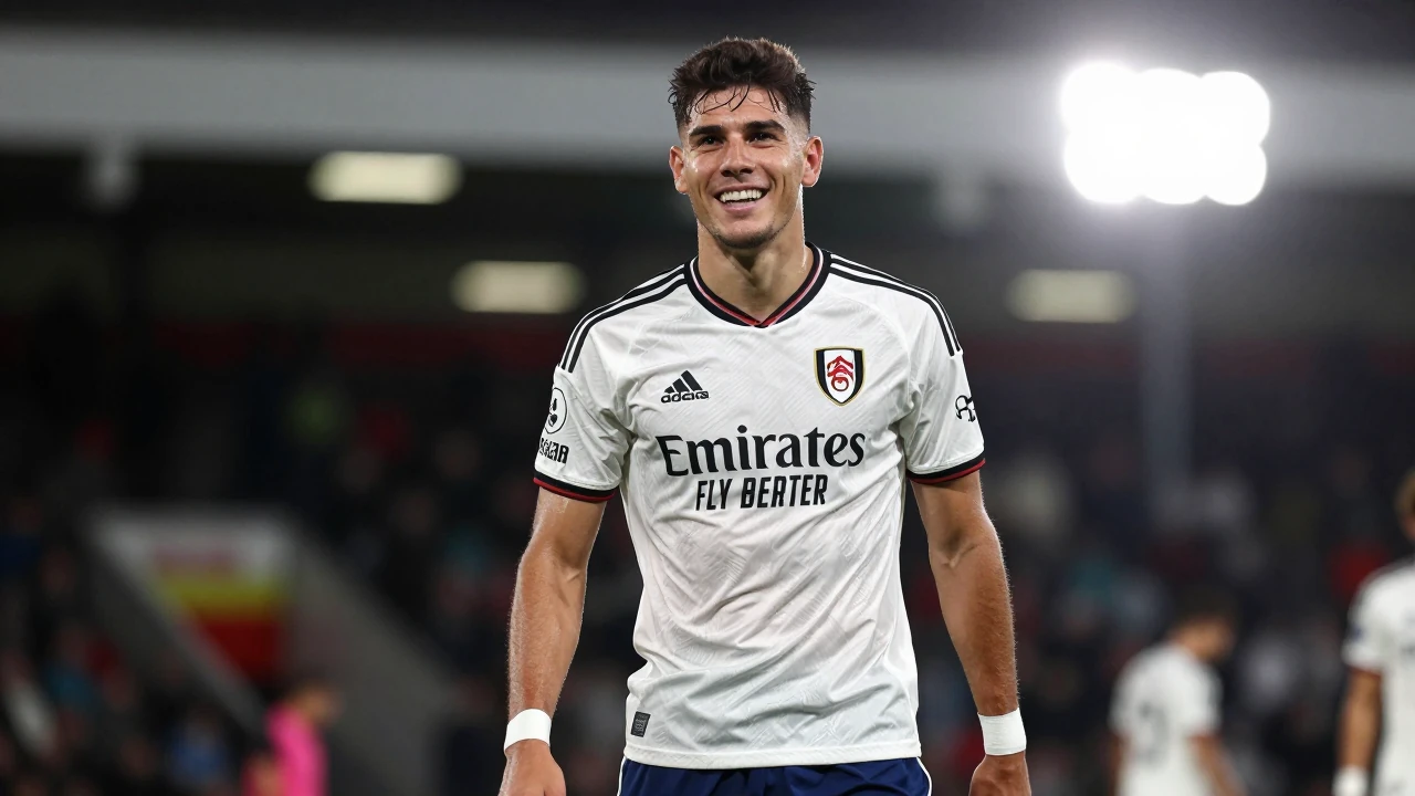 Fulham's pursuit of Thiago Pitarch, a midfielder from Real Madrid's academy, could be the next step in their summer...
