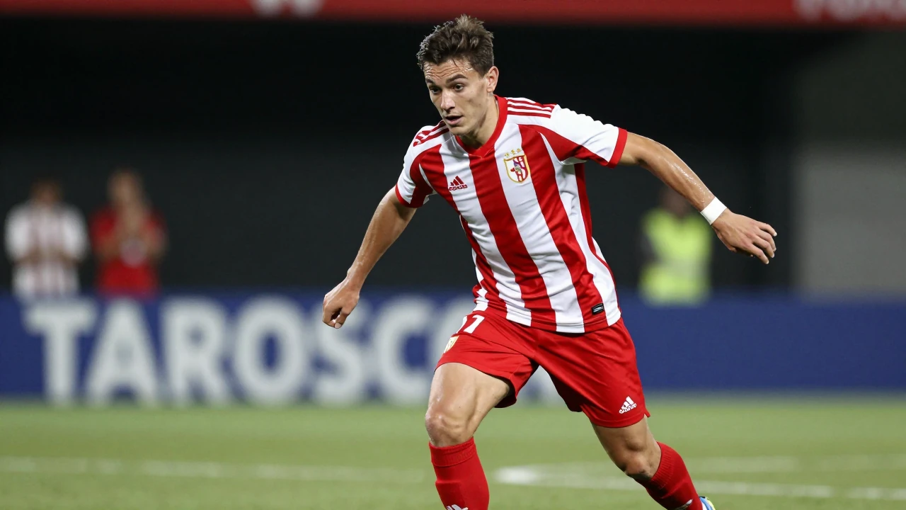 RCD Mallorca anuncia la incorporación de Jan Virgili desde el Fútbol Club Barcelona