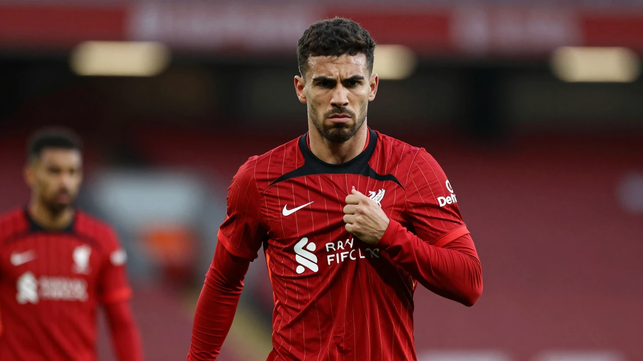 Liverpool F.C. May sanction exits for five squad members like Lewis Koumas and Jayden Danns as leagues in Turkey and...