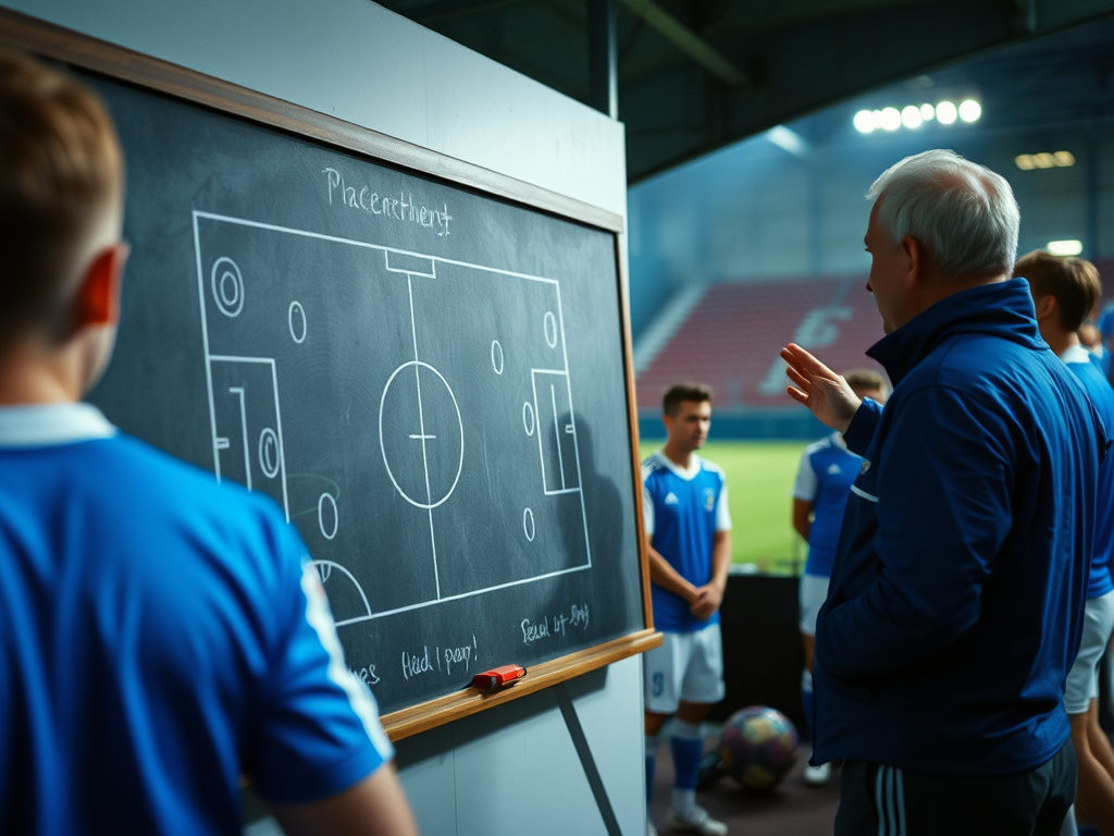 Preparing for the Challenge: Magdeburg's Key Players and Tactics