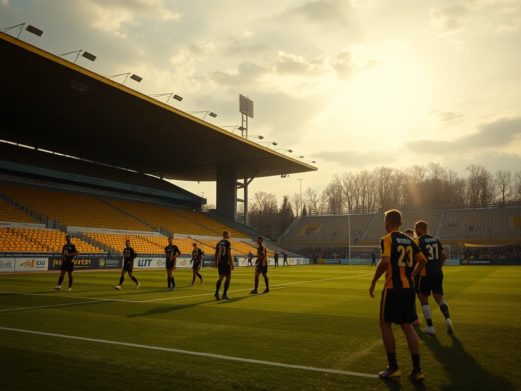 Borussia Dortmund sichert 32. Sieg der U23 gegen Rödinghausen