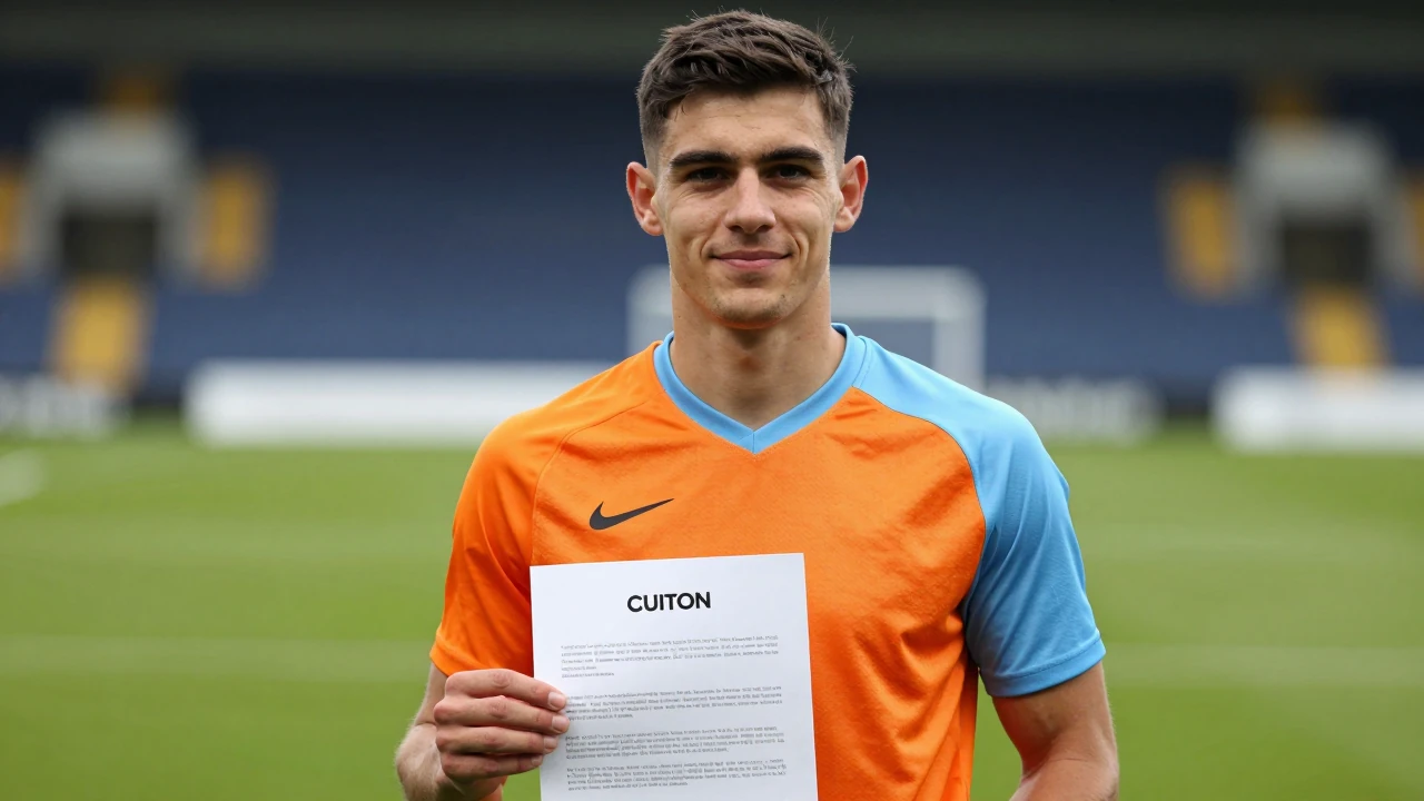 Oxford City have signed 19-year-old Jamie Odegah from Luton Town on loan to bolster their forward line