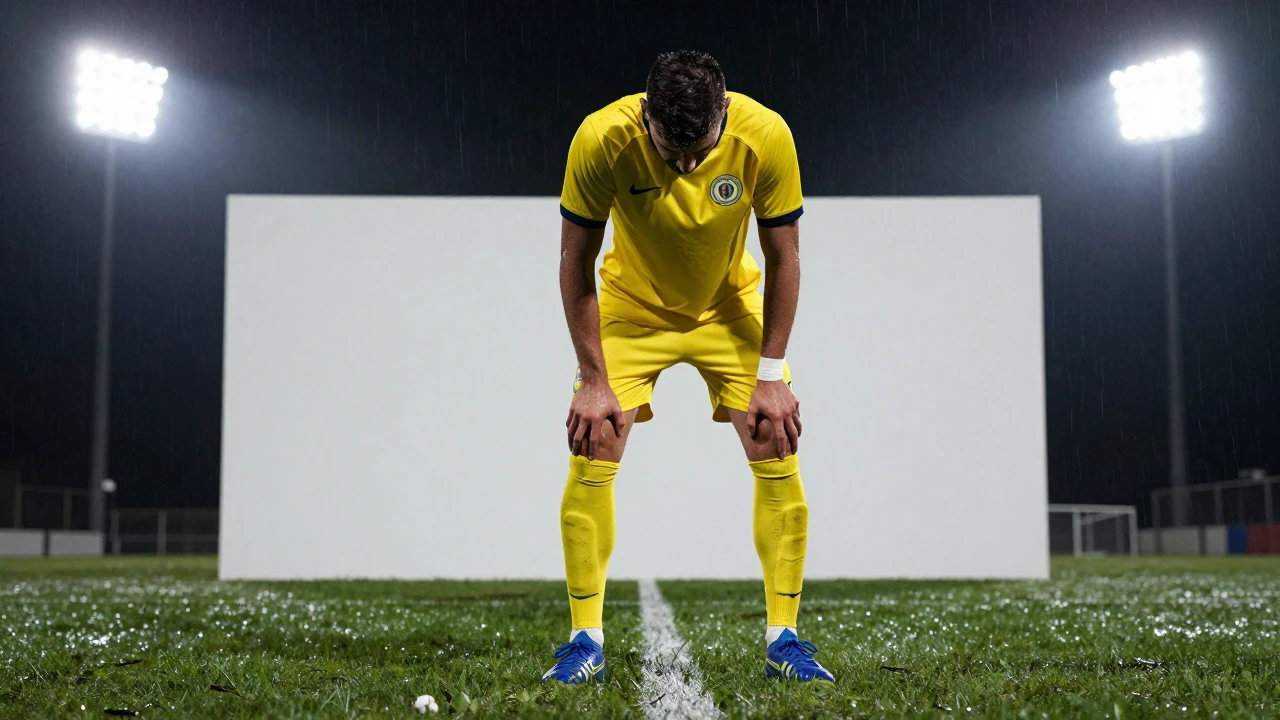 Mjällby AIF lost 3-0 at home to GAIS at Strandvallen, a heavy defeat that keeps the reigning champions mired in the...