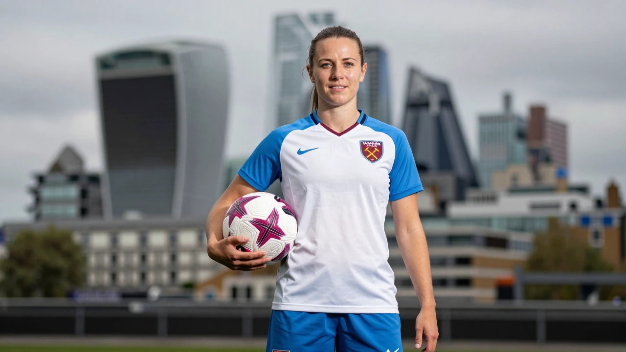 West Ham United Women confirm seven departures ahead of summer rebuild, including Shelina Zadorsky and Estelle Cascarino...