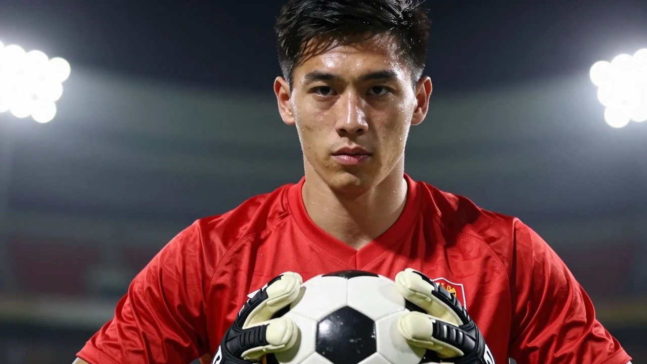Noah Atubolu soll seinen Vertrag beim SC Freiburg verlängern, obwohl der Torwart eigentlich in die Premier League...