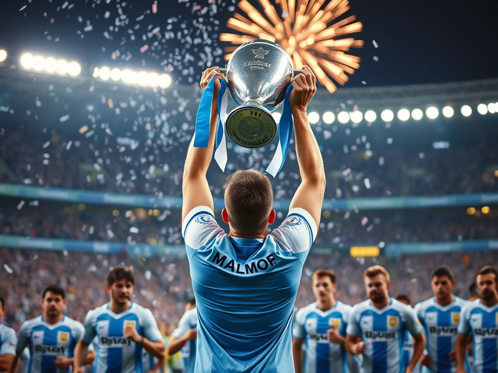 Malmo FF är ute efter sitt 17:e cupguld när de möter BK Häcken i finalen