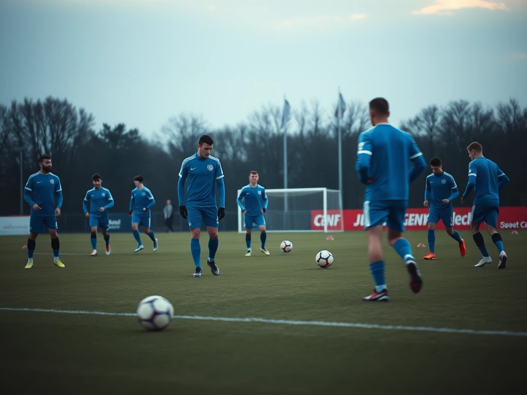 K.R.C. Genk maakt een belangrijke aanwinst voor de komende seizoenen