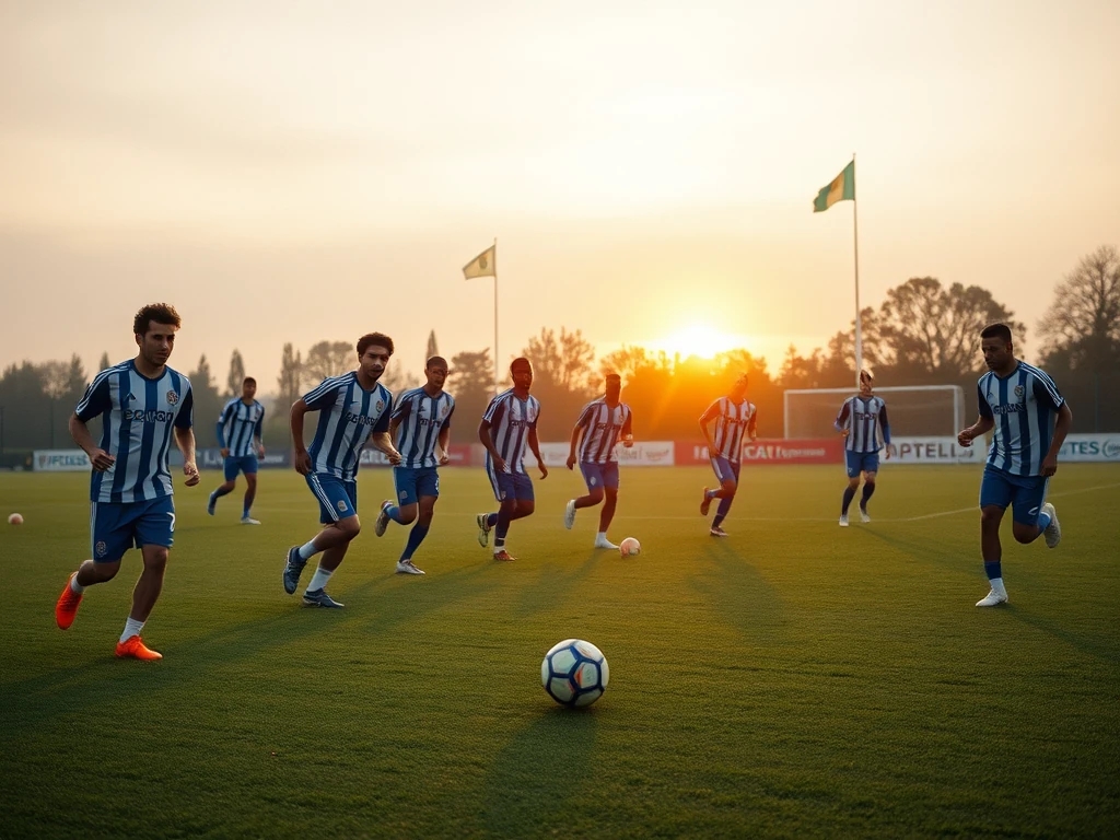 RCD Espanyol is looking to strengthen its squad for the upcoming season and has been linked with Brazilian winger...