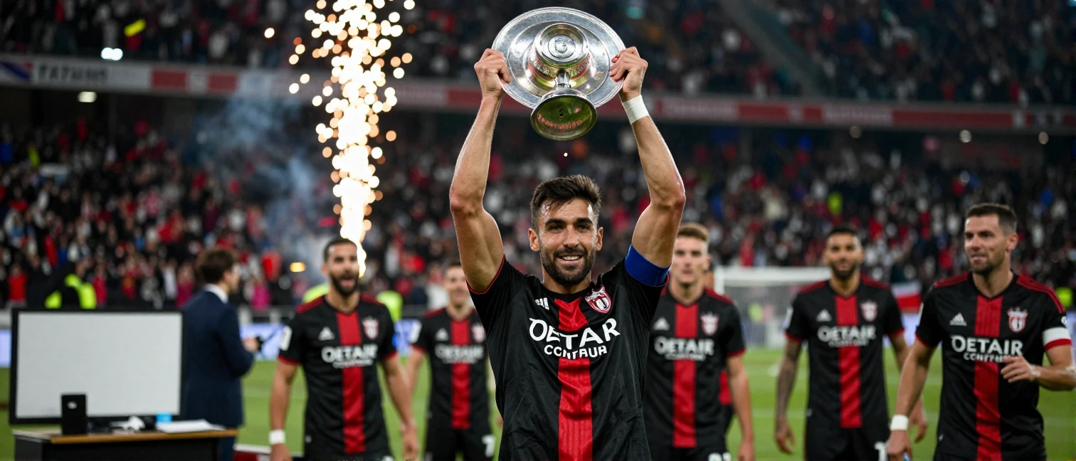 Bayer Leverkusen-Fans staunen: Ein Düsseldorfer Juwelier verkauft eine limitierte Rolex-Meister-Uhr für 19.000 €...