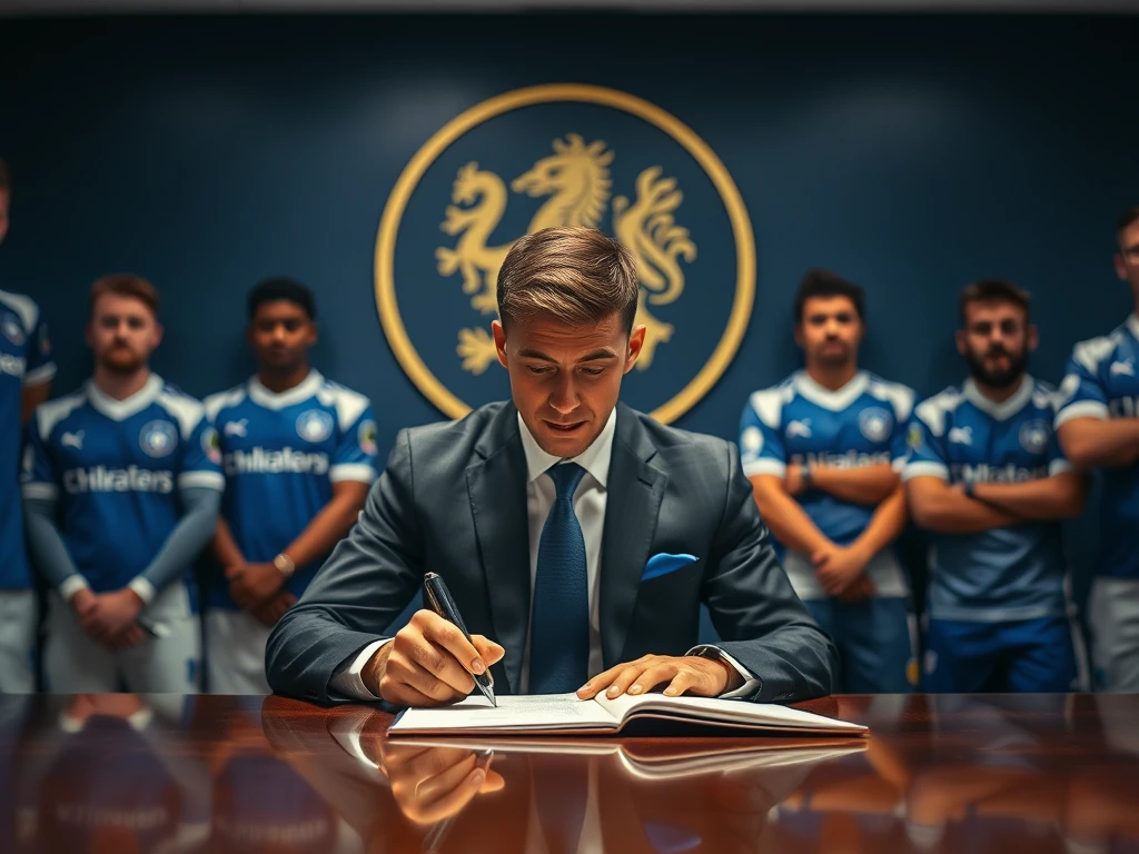 Everton were interested in signing Harry Wilson but did not match his wage demands, missing out on the free transfer to...