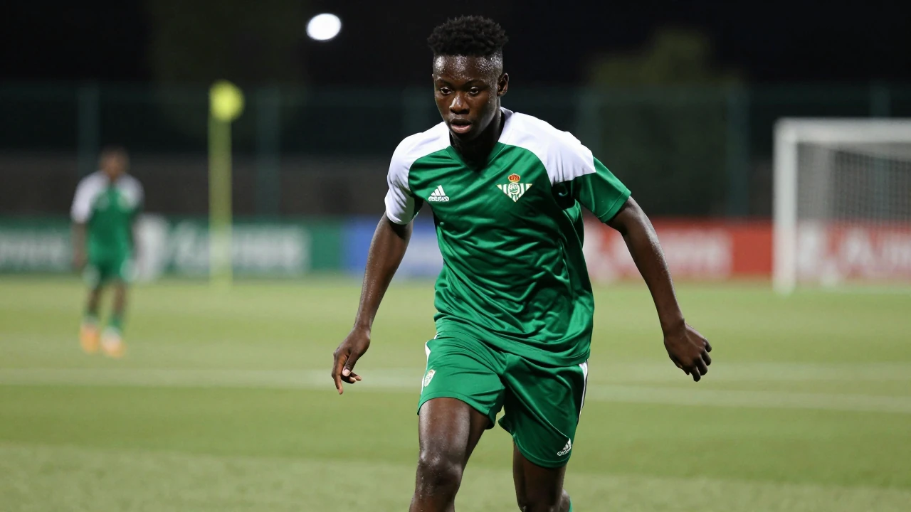 Real Betis Balompié abre una nueva academia en Esuatini para desarrollar jóvenes talentos con su metodología