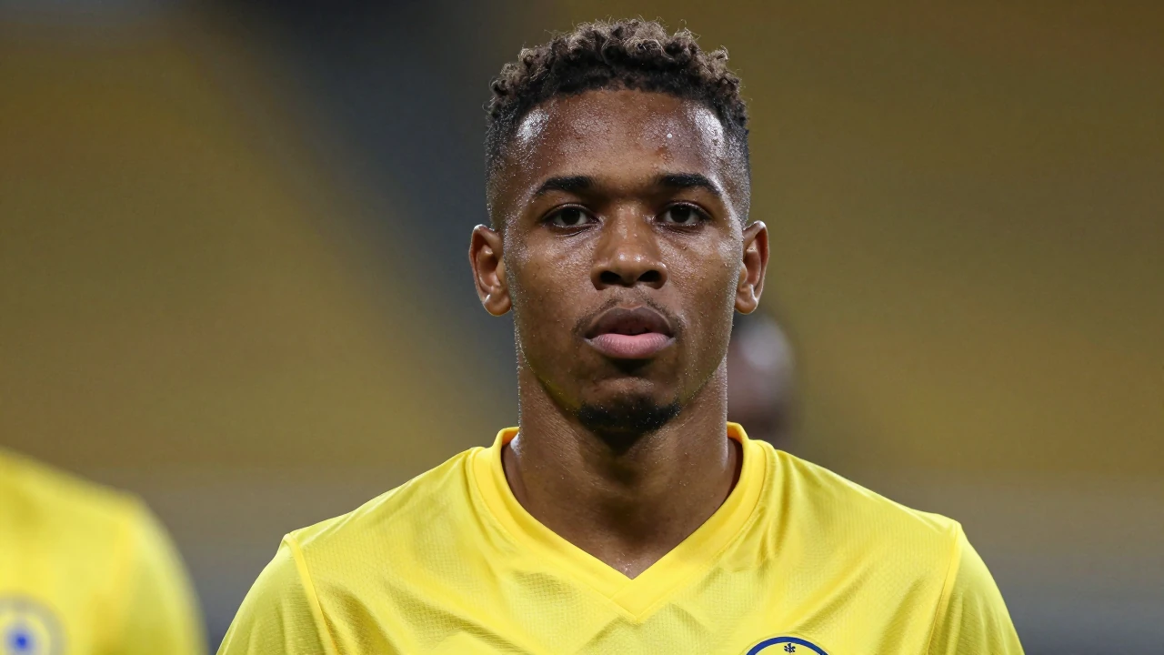 Galatasaray, Suudi Arabistan takımı Neom’dan Nathan Zeze’yi kiralık ya da bonservis yoluyla transfer etmeyi değerlendiriyor
