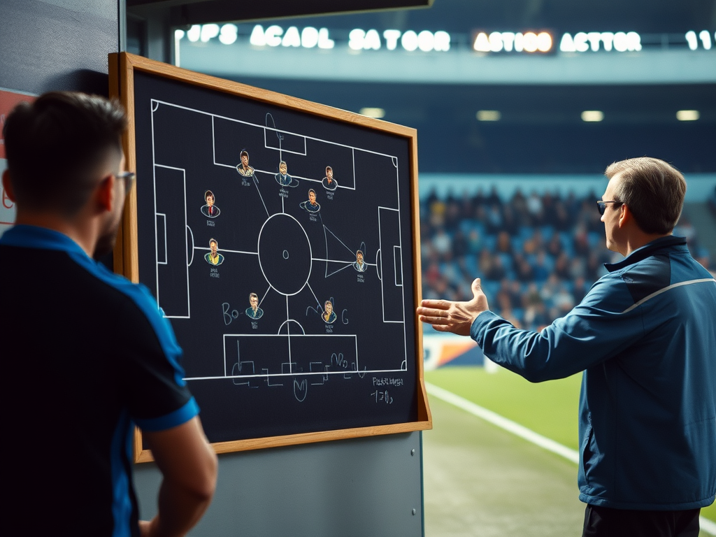 Tweaking Inter Milan's Formation for Tactical Flexibility