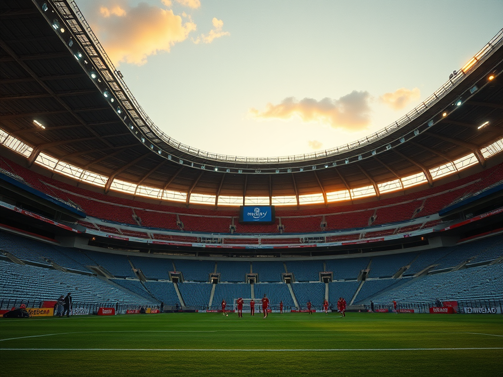 فريق المغرب لكرة القدم يخوض مباريات كأس العالم 2026