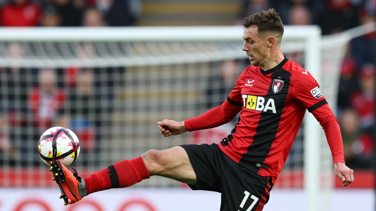 Bournemouth takes on Everton with a 50% win rate against them in the Premier League, as reported by the BBC