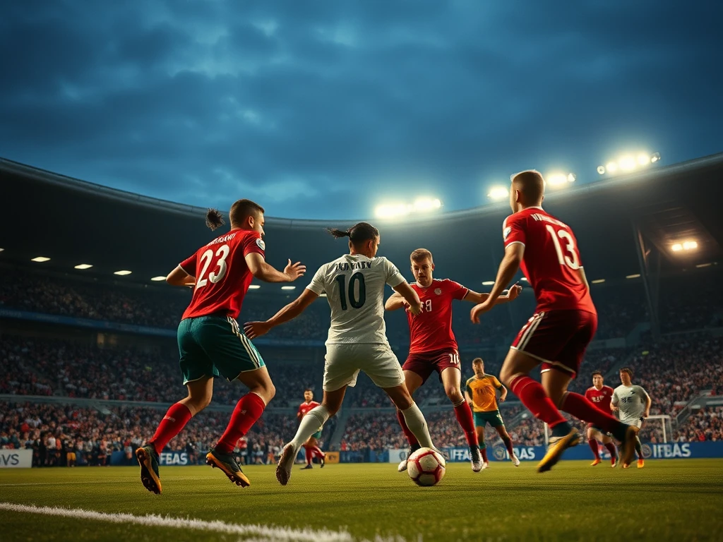 فريق تونس الوطني لكرة القدم يخسر أمام اليابان في كأس العالم 2026 بثلاثة أهداف للاشيء، وتونس تتعرض لهزيمة مذلة في البطولة