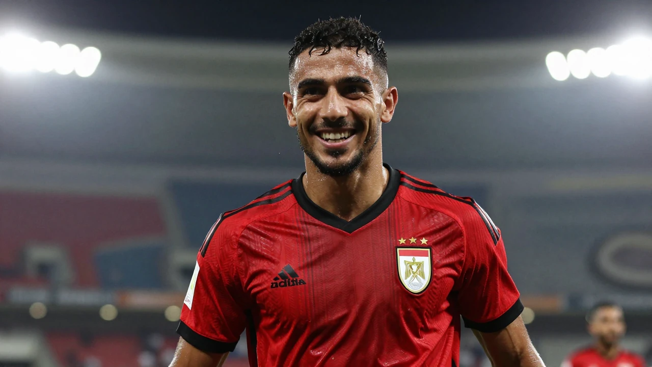 الفيفا نشر صورة من مباراة مصر والأرجنتين في كأس العالم 2026، والتي انتهت بثلاثية أرجنتينية متتالية في غضون 13 دقيقة