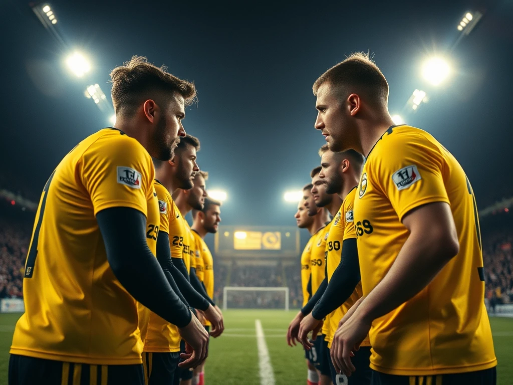 IF Elfsborg står inför en viktig match mot BK Häcken