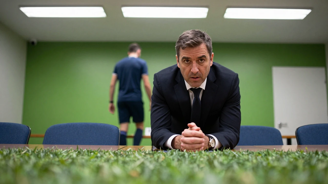 FIFA president Gianni Infantino has apologised for a controversial plan to sell a stake in future tournaments, but...