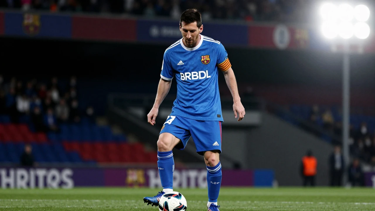 La lesión de Frenkie de Jong ha obligado a Barcelona a reconsiderar sus prioridades de transferencia, enfocándose en...