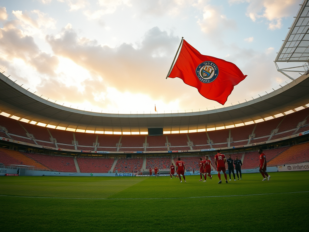 Tickets for Tunisia National Football Team at AFCON 2025: Book Now