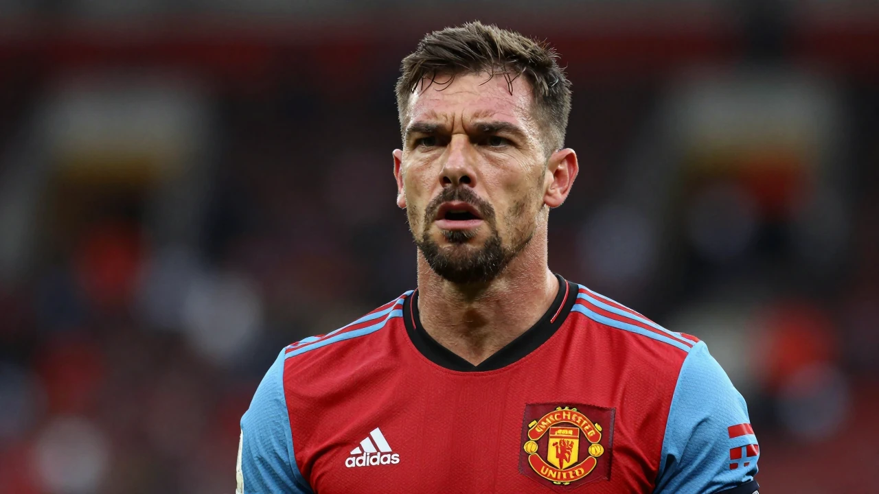 Manchester United's bid to sign a top Premier League striker has been dealt a significant blow, casting doubt on their...