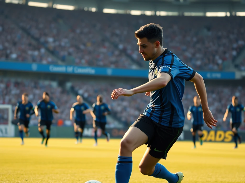 Club Brugge KV heeft recentelijk te maken gehad met inconsistentie in hun spel. Een analyse van hun positiespel en enkele...