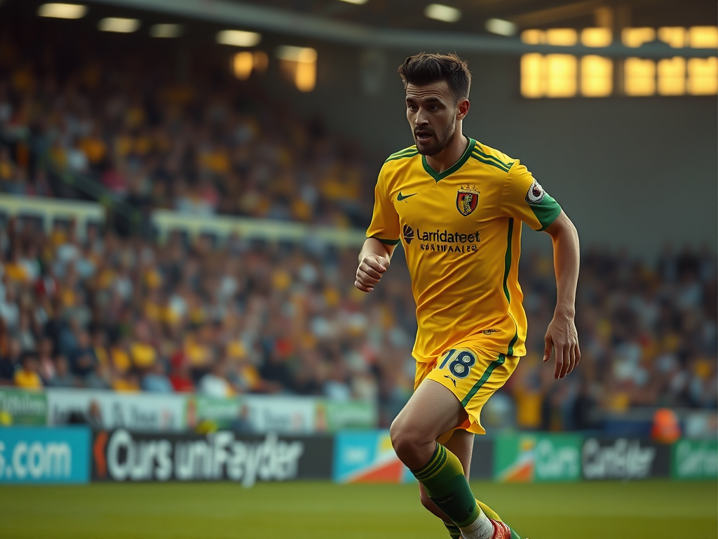 Norwich City stars shine: D. Grimshaw performance analysis