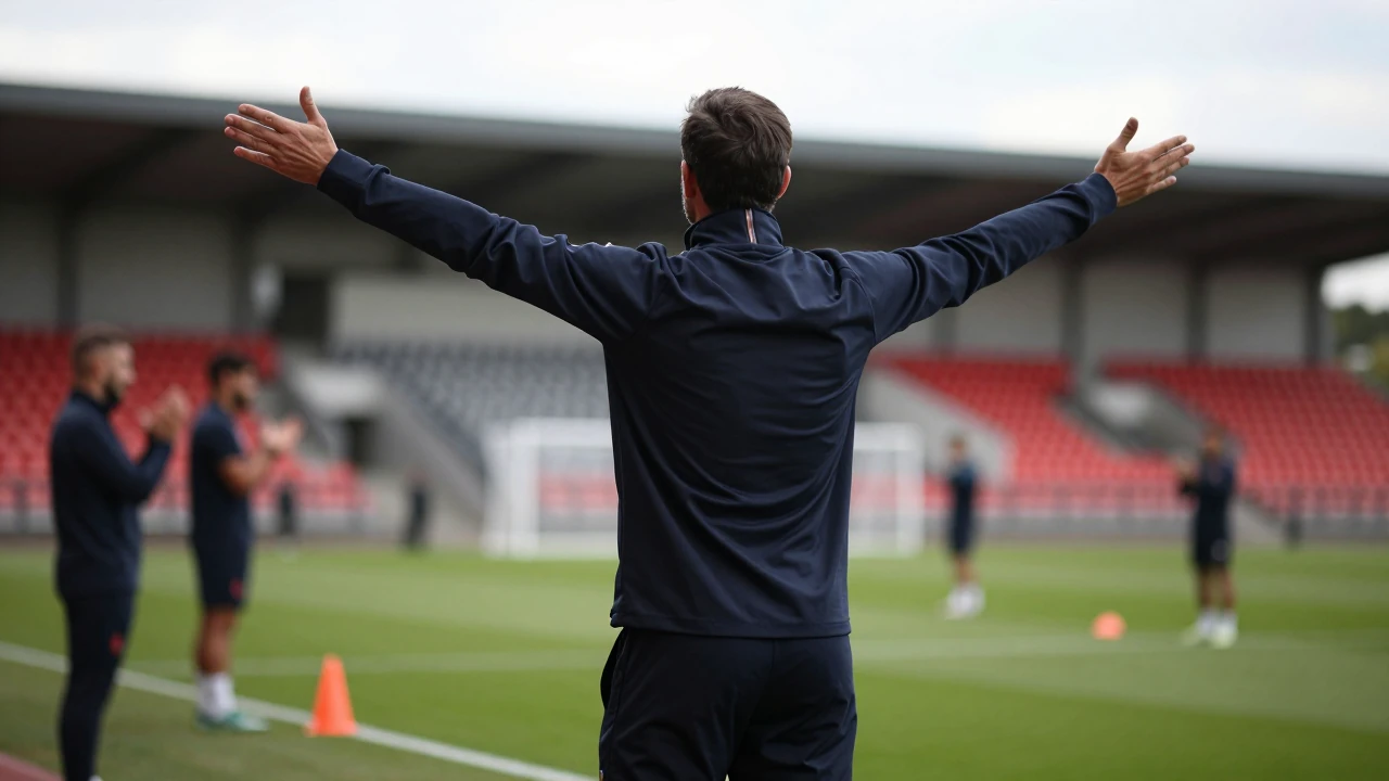 Middlesbrough boss Kim Hellberg highlights his team's attacking output as they sit third in the Championship ahead of...