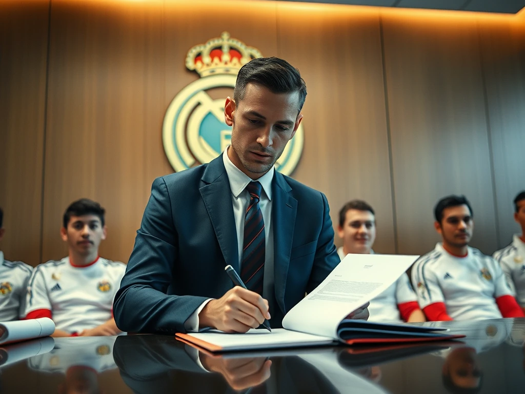 AFC Ajax lijkt een stunt te gaan afronden op de transfermarkt met de komst van middenvelder Dani Ceballos van Real...